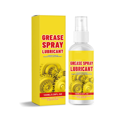 Multifunktionell rostborttagningsspray