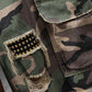 🎁 2026 Nyheter 50% RABATT 💥 Herrars nitar kamouflage cargo shorts – rivna, multifickor och resår i midjan – tuffa streetwear cargo shorts 🛹