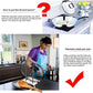 ⏳Begränsat specialerbjudande⏰Hållare för grytlock i rostfritt stål