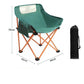 Bärbar, hopfällbar Moon Chair för camping och friluftsliv
