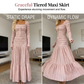 👚 50% RABATT! 🌸 Maxikleid mit quadratischem Ausschnitt – Vintage-Charme trifft moderne Eleganz. Zeitlos & zauberhaft. ✨