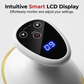 Smart massageapparat med sugkoppar och Gua Sha
