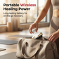 Smart massageapparat med sugkoppar och Gua Sha