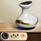 Smart massageapparat med sugkoppar och Gua Sha