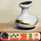Smart massageapparat med sugkoppar och Gua Sha