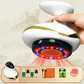 Smart massageapparat med sugkoppar och Gua Sha