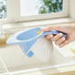 Magnetisk silkorg för diskbänken