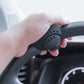 🚗 KÖP 2 FÅ 1! ✨ Ergonomisk rattknopp – halkfri struktur för bättre grepp under alla förhållanden 🔧💫