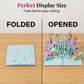 3D-popup-kort till mors dag