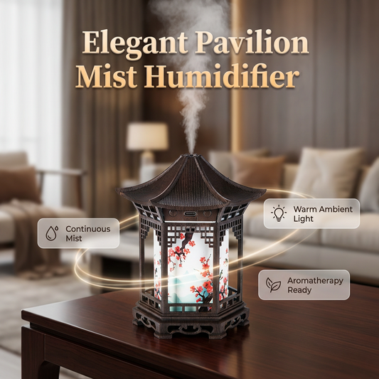 Elegant Pavilion luftfuktare