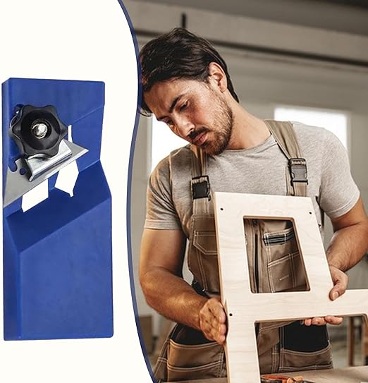 Handhyvel för skärning av gipsskivor