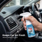 Kraftfull rengöringsspray för luftkonditioneringar