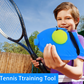 ⏰🔥BEGRÄNSAT ERBJUDANDE: 50 % RABATT! 🎾 Bärbar tennisbollkastare för ensamspel – Förbättra ditt spel var som helst, när som helst 💪✨