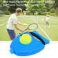 ⏰🔥BEGRÄNSAT ERBJUDANDE: 50 % RABATT! 🎾 Bärbar tennisbollkastare för ensamspel – Förbättra ditt spel var som helst, när som helst 💪✨