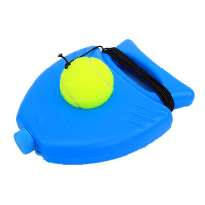 ⏰🔥BEGRÄNSAT ERBJUDANDE: 50 % RABATT! 🎾 Bärbar tennisbollkastare för ensamspel – Förbättra ditt spel var som helst, när som helst 💪✨