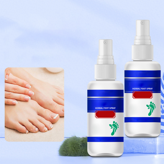 ❤️Tidsbegränsat erbjudande – Deodorantspray för fötter med växtbaserade ingredienser🦶🌿