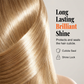 💗Professionell hårbehandling som slätar ut och återfuktar håret✨Säg adjö till frissigt hår — djupgående reparation 💆‍♀️