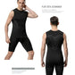 🔥 50% RABATT NU! 💪 Ionic Shaping Väst – Kompression & Kylning – Kroppskonturering & Ärmlös – Osynlig Under Kläder 🕶️