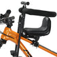 🚲 50% RABATT NU!👶 Frammonterad Barnsäte – Robust Stål & Justerbar – Säker Cykeläventyr 🛡️