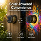 🌀💥Köp 1, få 1 gratis🌞💡 Solcellsdriven projektionslampa för inredning