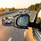 🔥 BEGRÄNSAD TID: 50 % RABATT! 🚛 Se mer, kör säkrare – justerbar och utdragbar släpvagnsspegel 👀