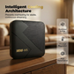 🎁Rabattkampanj: 50 % rabatt⏳Android TV-box med Bluetooth