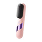🔥 50% RABATT 💥 Kabelloser Keramik-Haarglätter-Bürste ✨ glättet & stylt in einem Schritt – schnell, schonend & salonähnliches Ergebnis zu Hause 💇‍♀️
