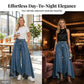 🔥 50% RABATT 👖✨ Avantgardistiska vida jeans med hög midja – modern design, smickrande passform & tidlös stil 💎