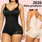 🔥50% RABATT NU!🔥 Dam Magkontrollerande Shapewear-Body med Dragkedja