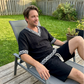 👕☀️2-delat set med casual-tröja och shorts för män – bekvämlighet och stil utan ansträngning 🔥