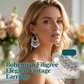 💎Eleganta vintage-örhängen i U-form – Lätta, eleganta smycken som drar blickarna till sig ✨