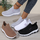 👟🌿 Mångsidiga slip-on skor i andningsbar mesh