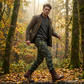 👖🌿 Cargobyxor i urban kamouflage för män – 50 % rabatt! Kamouflagemönster som passar perfekt på stan, många fickor, robust stil – perfekta för vardagsbruk. 🔥💪