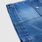 ⌛Tidsbegränsat erbjudande – Casual stretchjeansshorts för damer