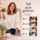 ✨🛍️Ny ankomst – Linneskjorta i ledig passform – Luftig komfort och klassisk stil för lediga dagar 🍃
