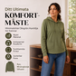 Nya ankomster📦 🧥 Klassisk ledig hoodie med fickor – tidlös stil för alla tillfällen