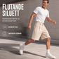 👔 50% RABATT! 🩳 Kort kostymbyxa för män med vid benöppning i casual‑stil – Bekväm vardagsmode