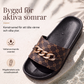 Nyhet✨ 🌸 Lätta och hållbara sommartofflor – ergonomisk passform för aktiva dagar