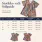Damernas lediga semester-dress