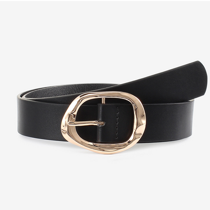 Women's Stylish PU Leather Belt