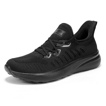👟Lätta, andningsbara löparskor för män