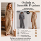 Damernas vida ben cargo-jumpsuit