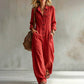 Damernas vida ben cargo-jumpsuit
