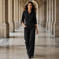 Damernas vida ben cargo-jumpsuit