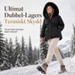 🔥Fri frakt✈️Vadderad parka för damer med imitationspäls – Varm, elegant och bekväm 🧥