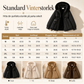 🔥Fri frakt✈️Vadderad parka för damer med imitationspäls – Varm, elegant och bekväm 🧥