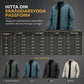 🧥 50 % RABATT – EN VÄRMIG GÅVA! ✨ Varm vinterjacka för män – isotermskrage med modern design för en avslappnad look och maximalt skydd ❄️🎁