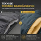 🧥 50 % RABATT – EN VÄRMIG GÅVA! ✨ Varm vinterjacka för män – isotermskrage med modern design för en avslappnad look och maximalt skydd ❄️🎁
