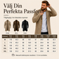 Fri frakt✈️🧥Kardigan i fläta stickning, medellång för män
