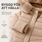 Fri frakt✈️ 50 % rabatt🎉 – Tjock och varm vinterparkas för damer –❄️ Din bästa kompis i kallt väder